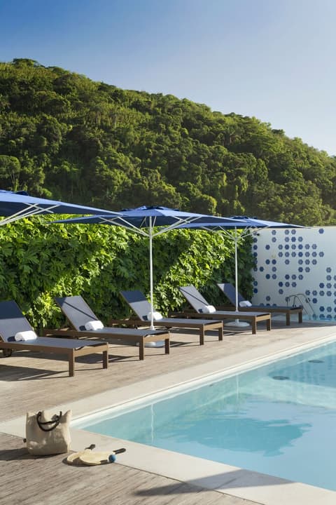 Novotel Rio de Janeiro Leme, Pool