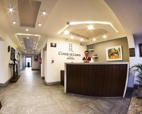 Conde de Lemos Arequipa, 