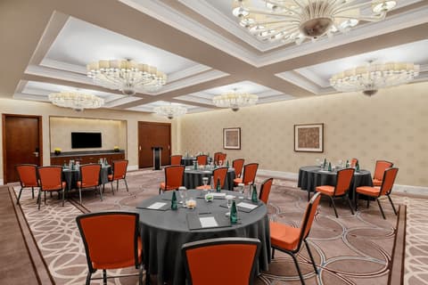 Hilton Suites Makkah, Meeting Facility