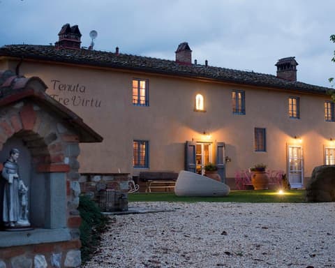 Tenuta le tre Virtu, 