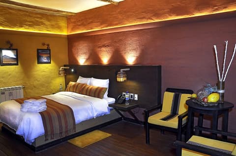 Hotel Jardines de Uyuni, Room