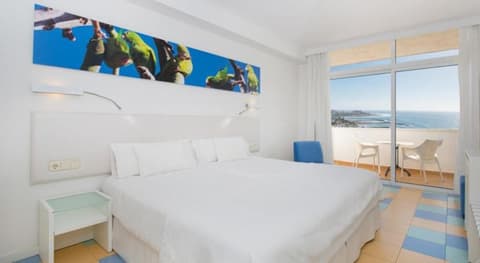 Iberostar Bouganville Playa - GATTINONI, HAB