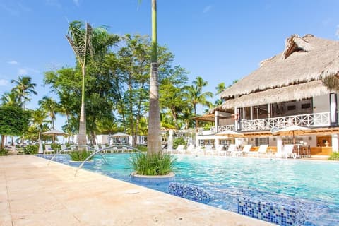 Dreams Dominicus La Romana, Outdoor pool