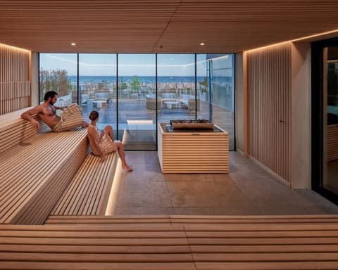 Falkensteiner Hotel & Spa Jesolo – GATTINONI, 