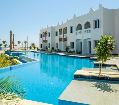 Sunrise Diamond Beach Resort, 