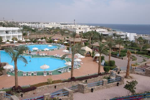 Queen Sharm Resort 2025 - GATTINONI, Outdoor pool