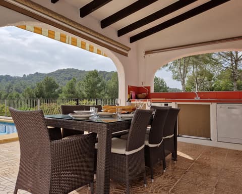 Casita | Casa Mar y Sol 4p, 