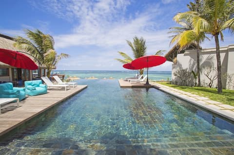 C Mauritius – GATTINONI, Outdoor pool