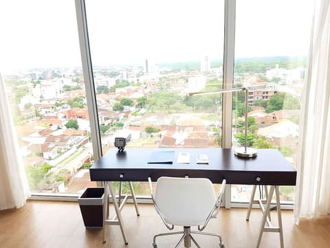 Hampton by Hilton Santa Cruz, Room