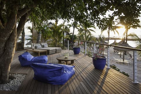 Veranda Pointe Aux Biches - GATTINONI, Courtyard