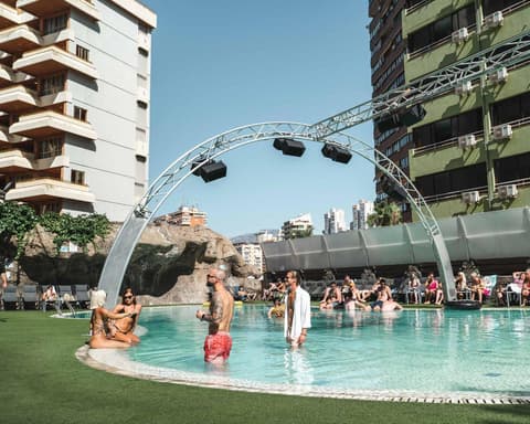 BC Music Resort (Adults Only), 