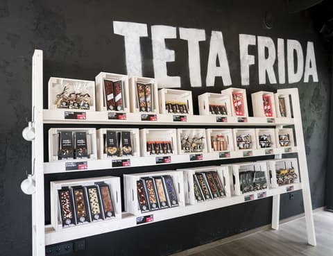 Luxury Glamping Chocolate Village, Gift Shop