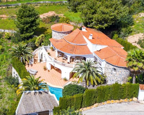 Casita | Casa Los Moros 8p, 