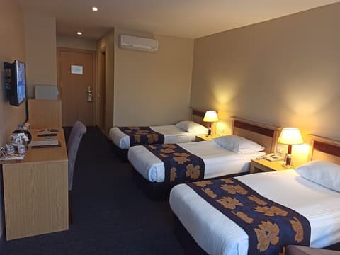 Perissia Hotel & Convention Center, Room