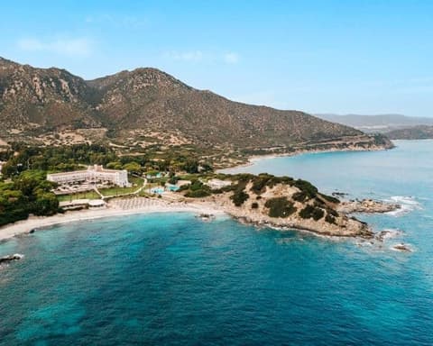 Falkensteiner Resort Capo Boi - GATTINONI, 