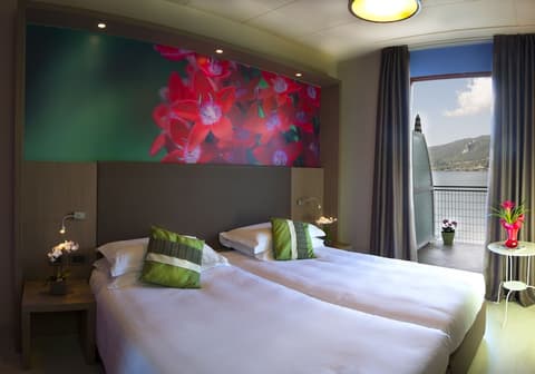 Hotel Ristorante Giardinetto, Room