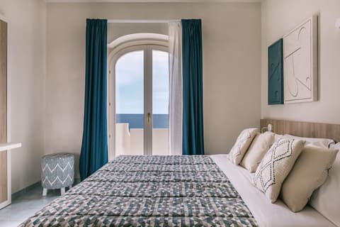 Mangia's Favignana Resort - GATTINONI, Room