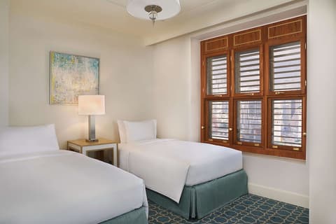 Hilton Makkah Convention Hotel, Room