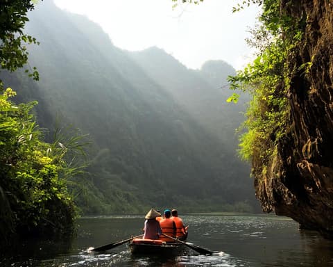 GIR 7 / Combiné Vietnam et Cambodge en petit groupe 2026