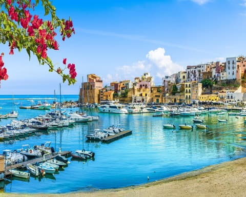 Sicília, Mitos e Lendas