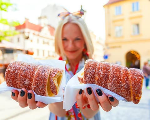 3-Night Ephifany Package in Prague from Rome