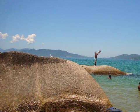 Rio with Extension to Ilha Grande & Paraty (09 nights)