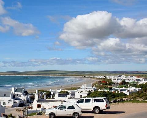 Von Kapstadt nach Namibia - Standard