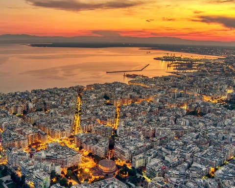 Antigua Macedonia, Tracia, Sofia y Monasterio de Rila