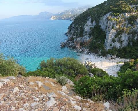 Capodanno  A DORGALI