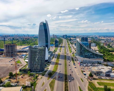 Antigua Macedonia, Tracia, Sofia y Monasterio de Rila