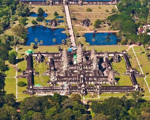 Kambodscha Für Entdecker (LMX)