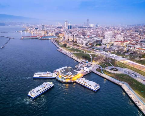 1 Night Extension in Izmir