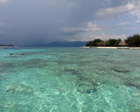 SIC - Gili Trawangan Extension 2 Nights