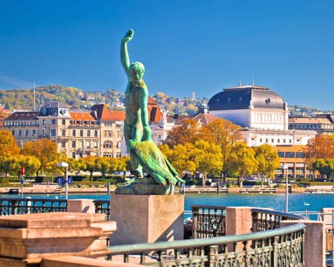 Panorama Switzerland - Alpine train 7 days