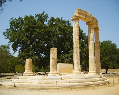 MTPE-10014 GRECIA MILENARIA