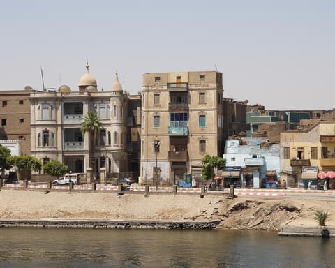 Egipto Express - Salida miércoles, viernes y domingo