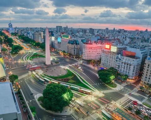 BUENOS AIRES - CALAFATE