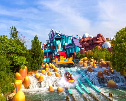 Fin de año en Orlando y Miami