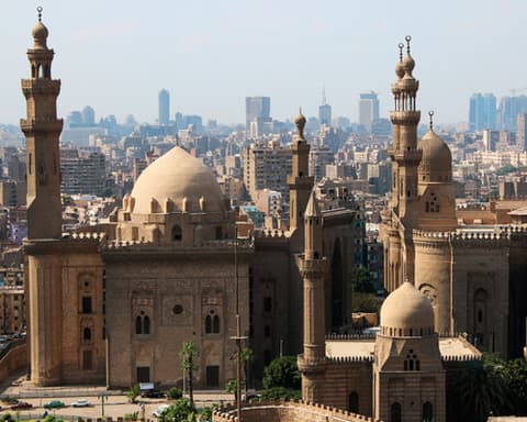 WOM306 - EGIPTO CLASICO VIERNES 25/26