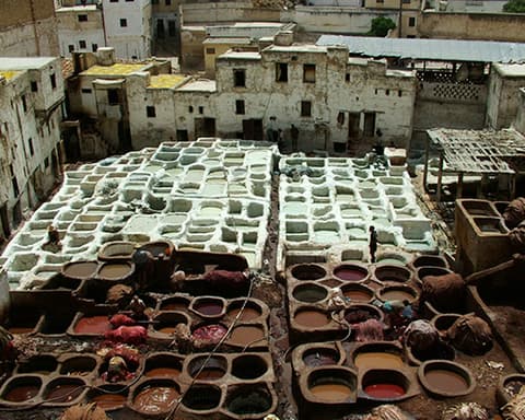 Fés & Marrakech: Espiritualidad en cada rincón y fiesta sin fin XM25-09