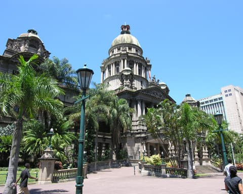 2-day St Lucia  Hluhluwe Wildlife Adventure Accommodated