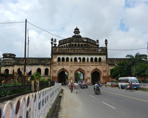 Overland India del Norte