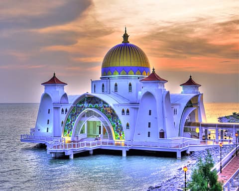 SIC 07 Jours Malaisie Péninsulaire