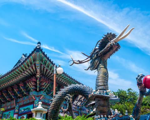 Maravillas de Japón y Corea – Grupal Acompañada 2025