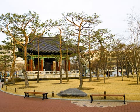 Treasures of South Corea