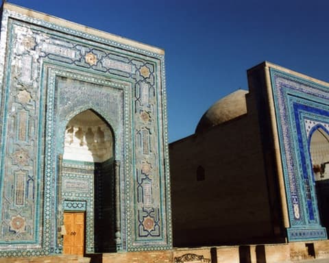 Essências do Uzbequistão