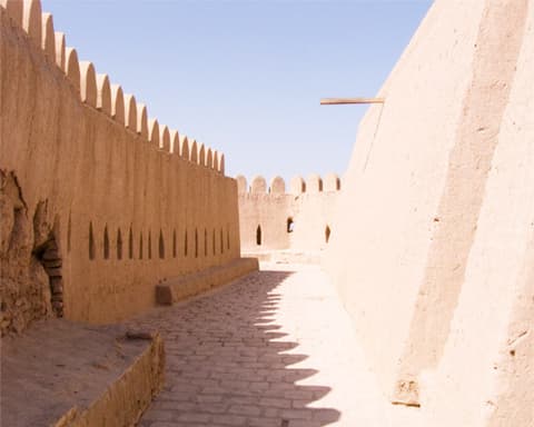 Immersion en Ouzbékistan