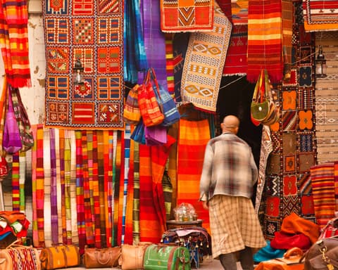 Το Μαρόκο των Αντιθέσεων (8 ημέρες)