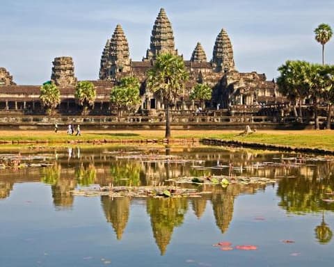 Perle di Siem Reap e Thailandia PRT9N