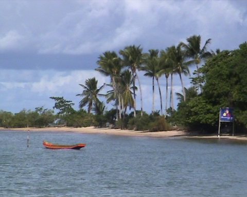 Bahia Cinco Paraísos